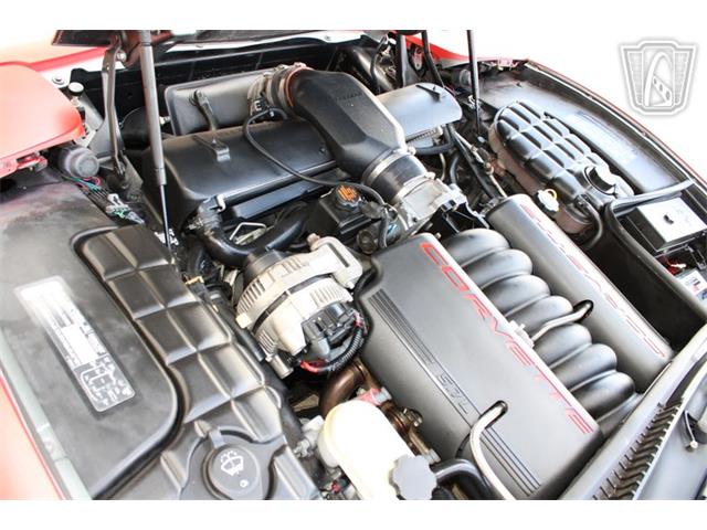 2003 Chevrolet Corvette (CC-2120079) for sale in Houston, Texas