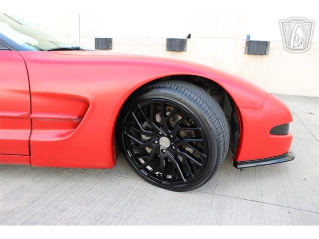 2003 Chevrolet Corvette (CC-2120079) for sale in Houston, Texas