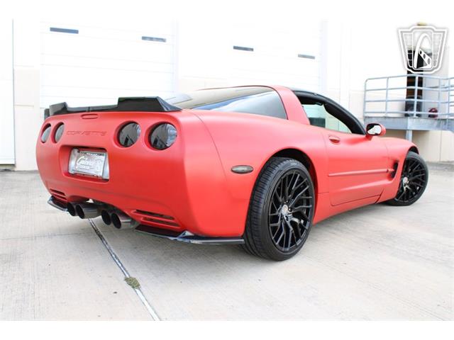 2003 Chevrolet Corvette (CC-2120079) for sale in Houston, Texas