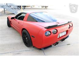 2003 Chevrolet Corvette (CC-2120079) for sale in Houston, Texas
