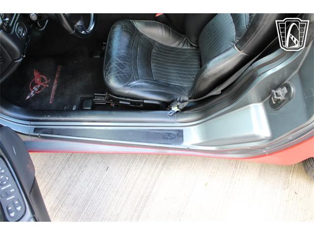 2003 Chevrolet Corvette (CC-2120079) for sale in Houston, Texas