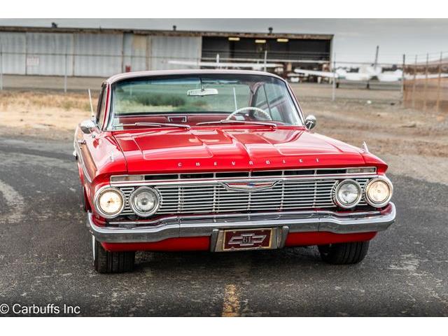 1961 Chevrolet Impala (CC-2120796) for sale in Concord, California