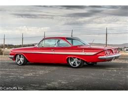 1961 Chevrolet Impala (CC-2120796) for sale in Concord, California