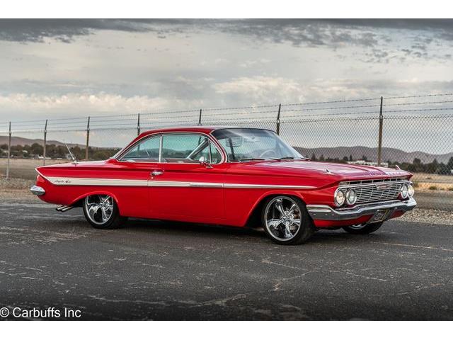 1961 Chevrolet Impala (CC-2120796) for sale in Concord, California
