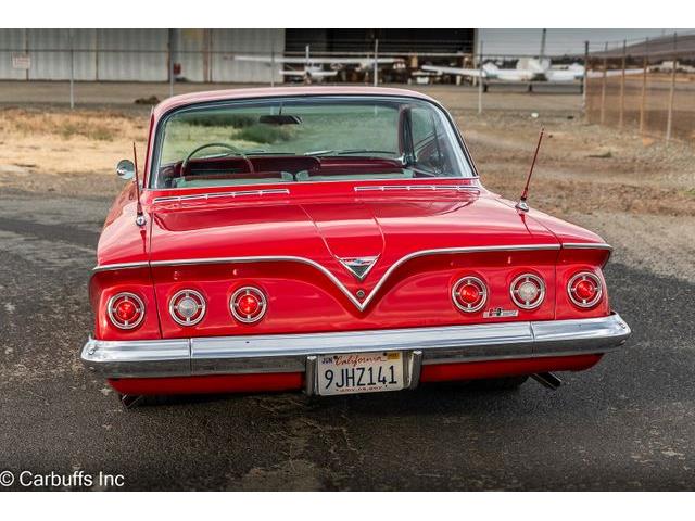 1961 Chevrolet Impala (CC-2120796) for sale in Concord, California