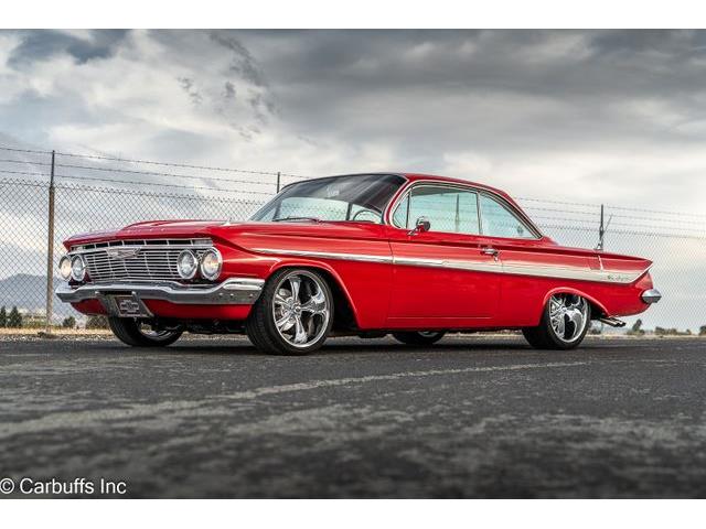 1961 Chevrolet Impala (CC-2120796) for sale in Concord, California