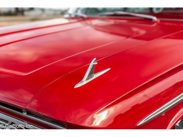 1961 Chevrolet Impala (CC-2120796) for sale in Concord, California