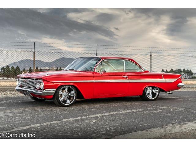 1961 Chevrolet Impala (CC-2120796) for sale in Concord, California