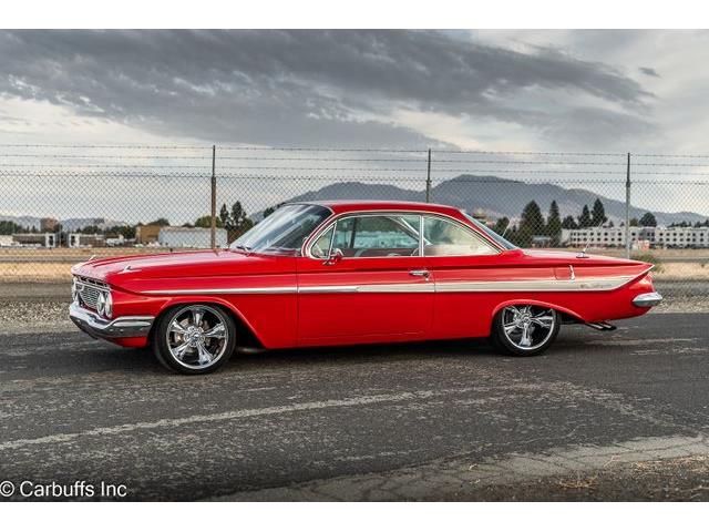 1961 Chevrolet Impala (CC-2120796) for sale in Concord, California