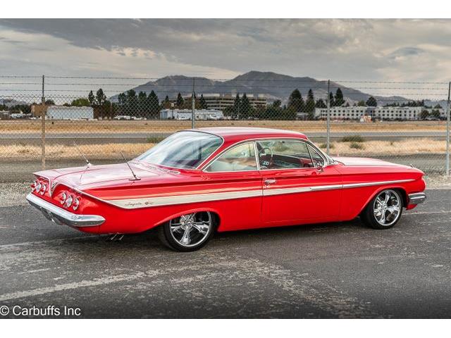 1961 Chevrolet Impala (CC-2120796) for sale in Concord, California