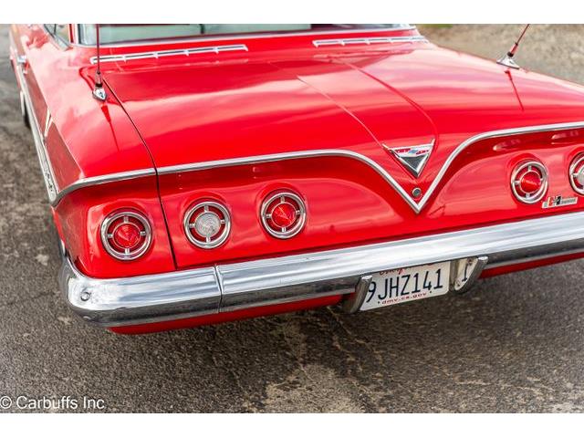 1961 Chevrolet Impala (CC-2120796) for sale in Concord, California