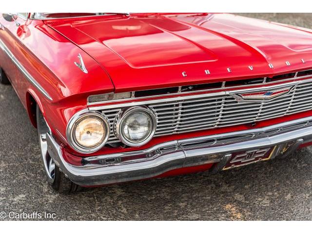 1961 Chevrolet Impala (CC-2120796) for sale in Concord, California