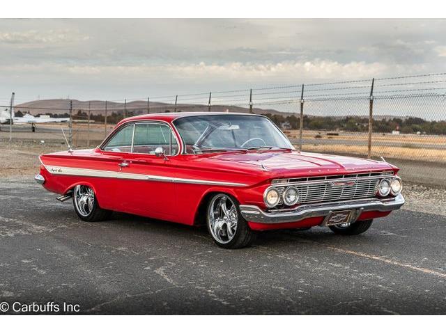 1961 Chevrolet Impala (CC-2120796) for sale in Concord, California
