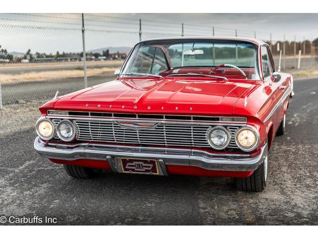 1961 Chevrolet Impala (CC-2120796) for sale in Concord, California