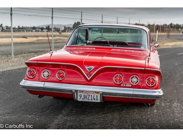 1961 Chevrolet Impala (CC-2120796) for sale in Concord, California