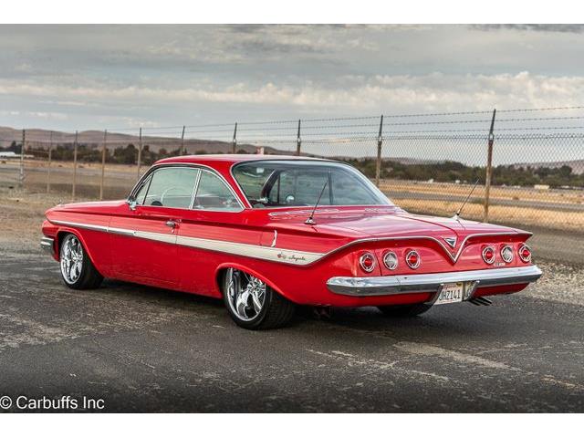 1961 Chevrolet Impala (CC-2120796) for sale in Concord, California