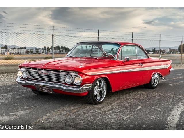 1961 Chevrolet Impala (CC-2120796) for sale in Concord, California