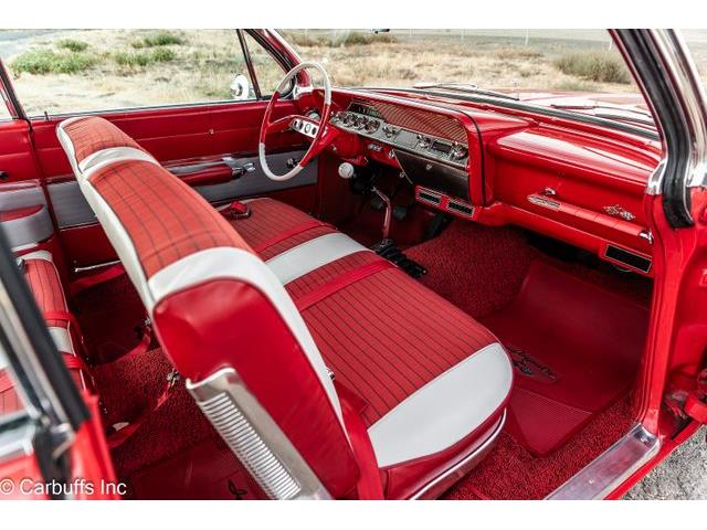 1961 Chevrolet Impala (CC-2120796) for sale in Concord, California