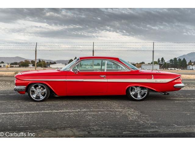 1961 Chevrolet Impala (CC-2120796) for sale in Concord, California