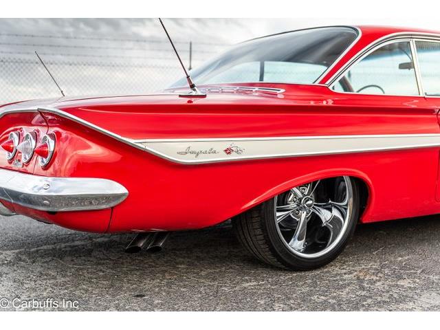 1961 Chevrolet Impala (CC-2120796) for sale in Concord, California