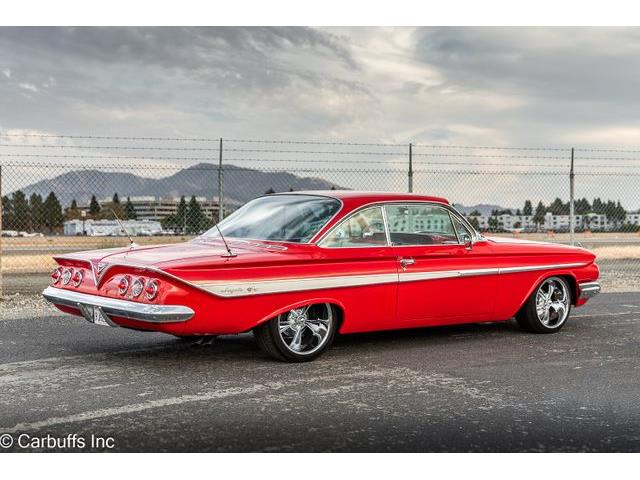 1961 Chevrolet Impala (CC-2120796) for sale in Concord, California