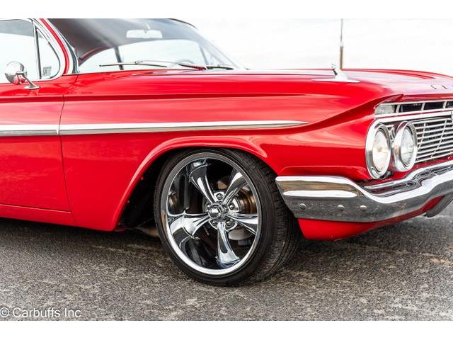 1961 Chevrolet Impala (CC-2120796) for sale in Concord, California