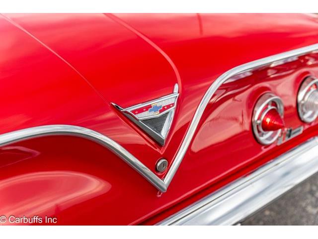 1961 Chevrolet Impala (CC-2120796) for sale in Concord, California