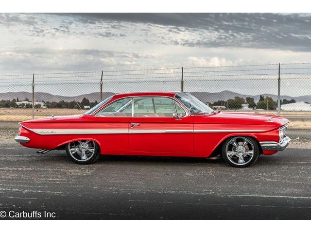 1961 Chevrolet Impala (CC-2120796) for sale in Concord, California