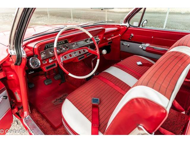 1961 Chevrolet Impala (CC-2120796) for sale in Concord, California