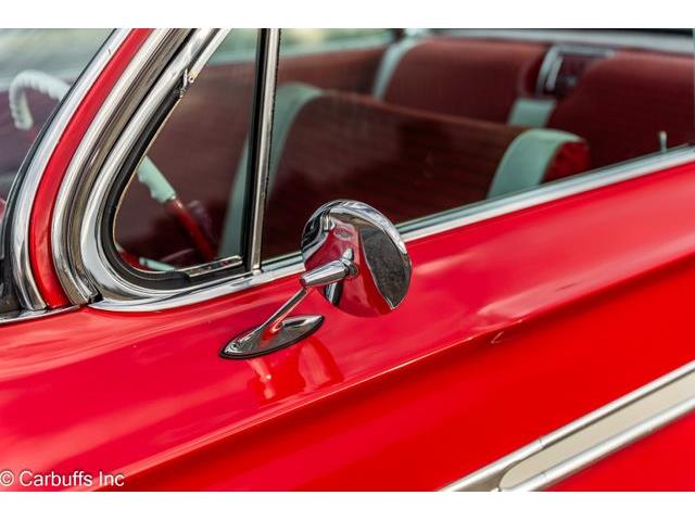 1961 Chevrolet Impala (CC-2120796) for sale in Concord, California