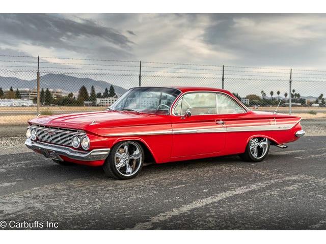 1961 Chevrolet Impala (CC-2120796) for sale in Concord, California