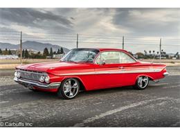 1961 Chevrolet Impala (CC-2120796) for sale in Concord, California