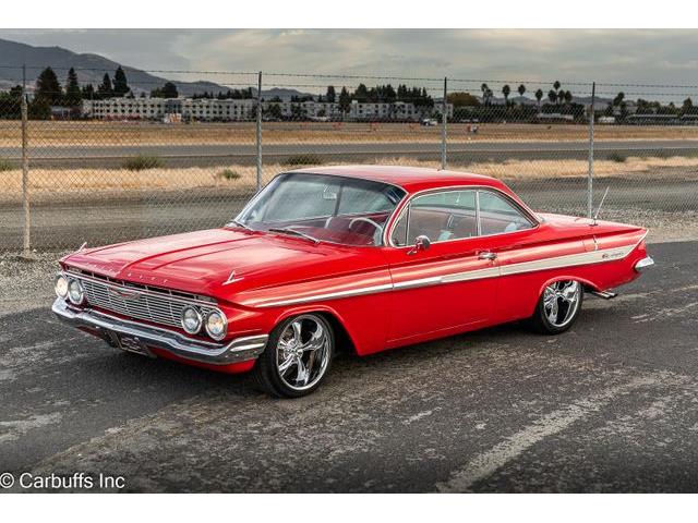 1961 Chevrolet Impala (CC-2120796) for sale in Concord, California