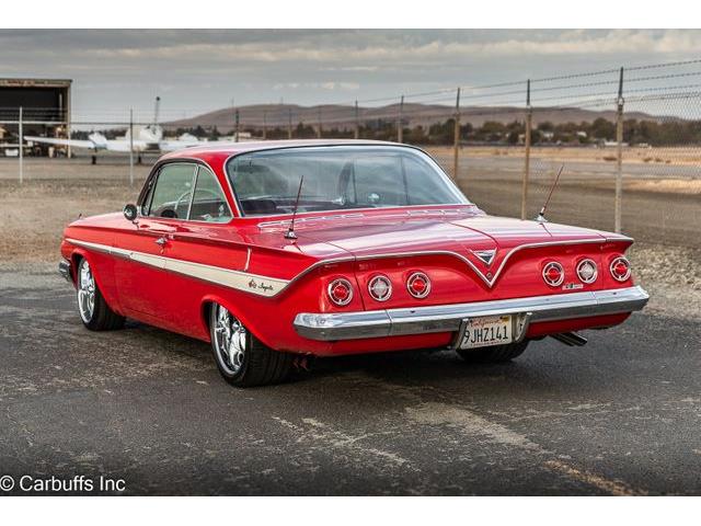 1961 Chevrolet Impala (CC-2120796) for sale in Concord, California