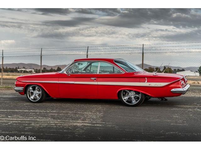 1961 Chevrolet Impala (CC-2120796) for sale in Concord, California
