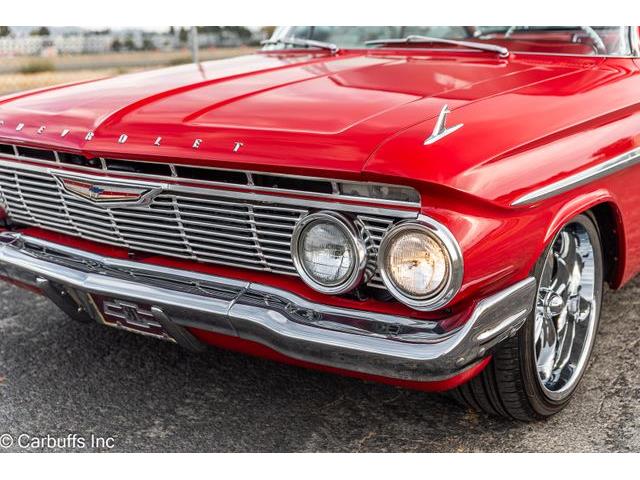 1961 Chevrolet Impala (CC-2120796) for sale in Concord, California