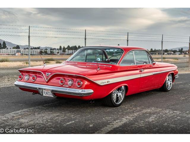 1961 Chevrolet Impala (CC-2120796) for sale in Concord, California