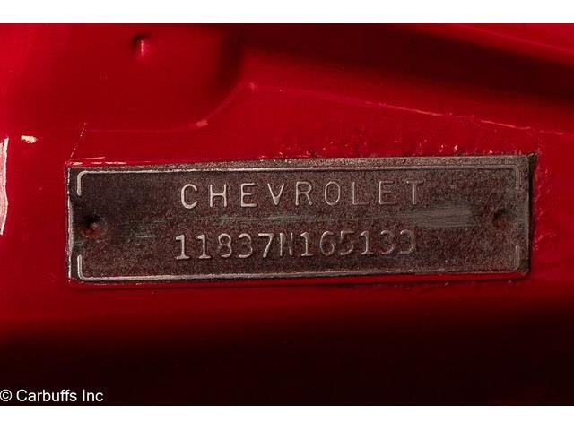 1961 Chevrolet Impala (CC-2120796) for sale in Concord, California