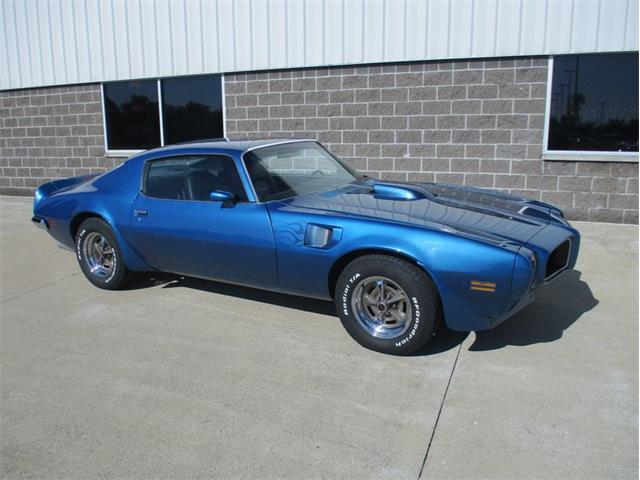 1970 Pontiac Firebird (CC-2120800) for sale in Greenwood, Indiana