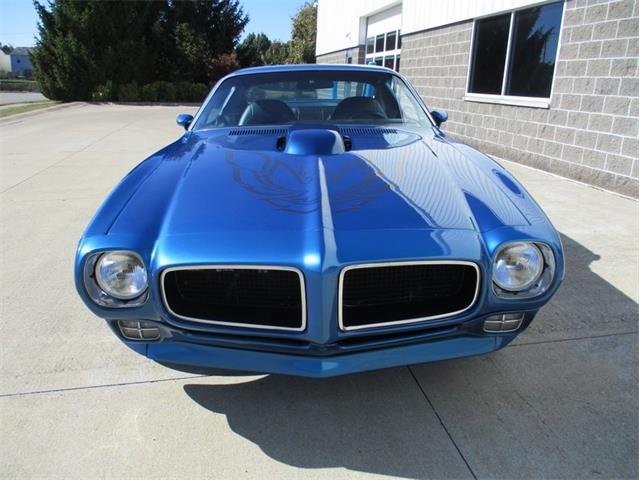 1970 Pontiac Firebird (CC-2120800) for sale in Greenwood, Indiana