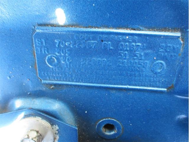 1970 Pontiac Firebird (CC-2120800) for sale in Greenwood, Indiana