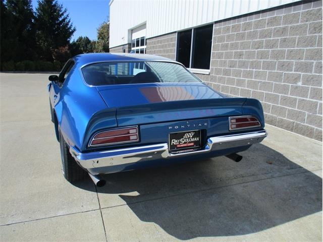 1970 Pontiac Firebird (CC-2120800) for sale in Greenwood, Indiana