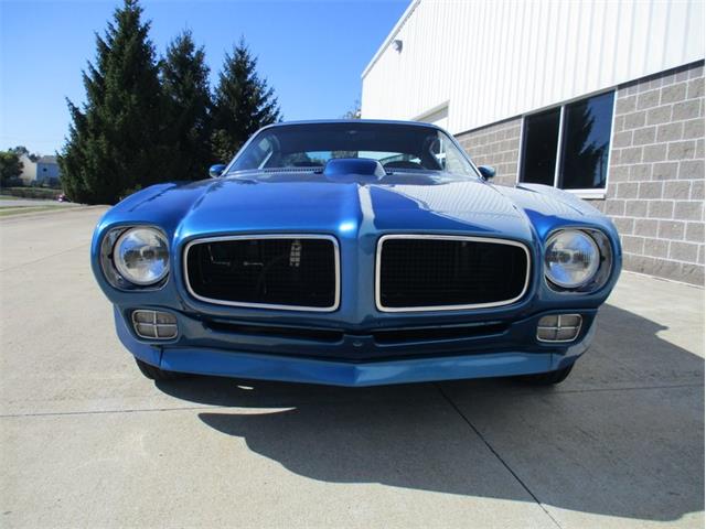 1970 Pontiac Firebird (CC-2120800) for sale in Greenwood, Indiana