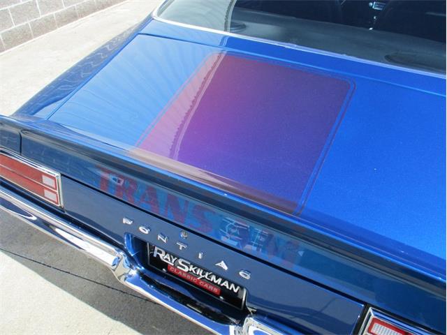 1970 Pontiac Firebird (CC-2120800) for sale in Greenwood, Indiana