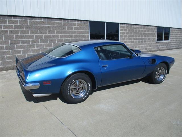 1970 Pontiac Firebird (CC-2120800) for sale in Greenwood, Indiana