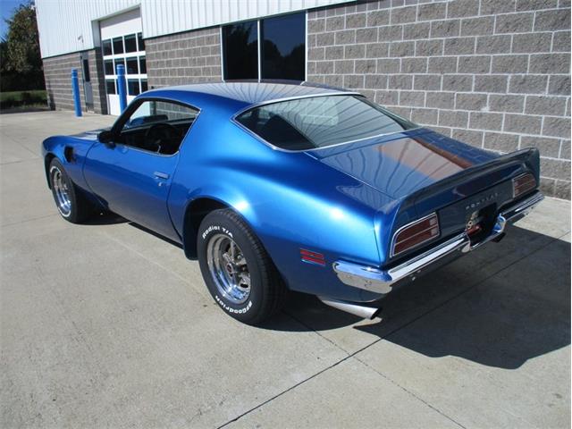 1970 Pontiac Firebird (CC-2120800) for sale in Greenwood, Indiana