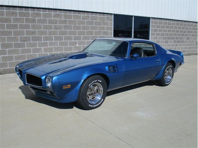 1970 Pontiac Firebird (CC-2120800) for sale in Greenwood, Indiana