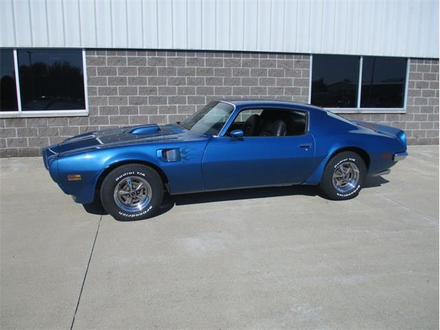 1970 Pontiac Firebird (CC-2120800) for sale in Greenwood, Indiana