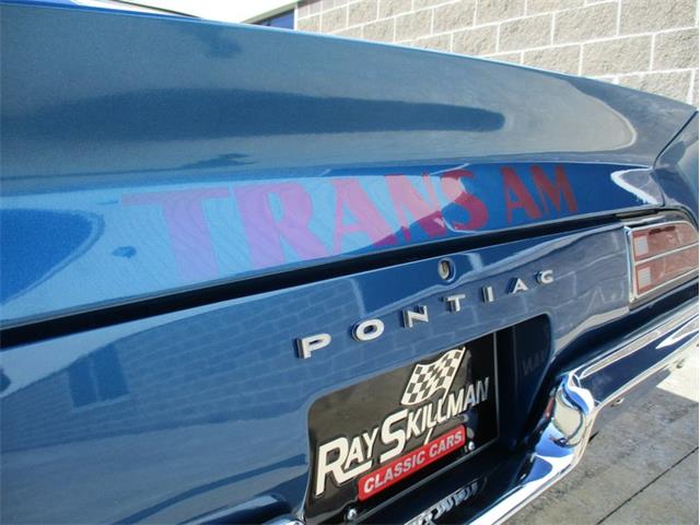 1970 Pontiac Firebird (CC-2120800) for sale in Greenwood, Indiana