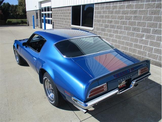 1970 Pontiac Firebird (CC-2120800) for sale in Greenwood, Indiana